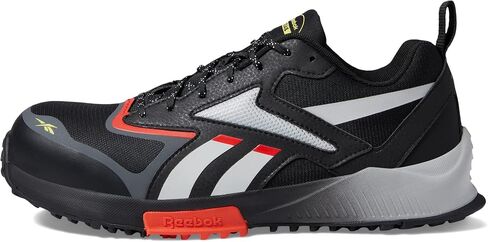 Reebok Work Men's RB3241 Lavante Trail 2 Work Construction Shoe Black, 8 Wide in Saudi Arabia