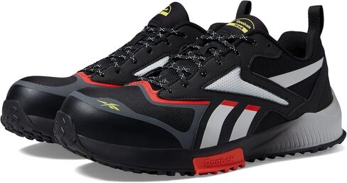 Reebok Work Men's RB3241 Lavante Trail 2 Work Construction Shoe Black, 8 Wide in Saudi Arabia