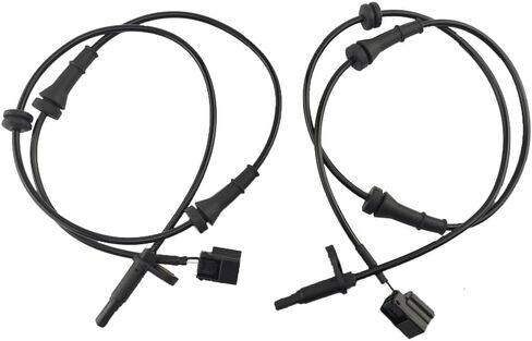 Front Left and Right 2pcs ABS Wheel Speed Sensor Fits for 2013-2020 Pathfinder, 2014-2019 Infiniti QX60, 47910-3JA0A 47910-3JA0B, Replacement ALS2605, 2ABS2964 in Saudi Arabia