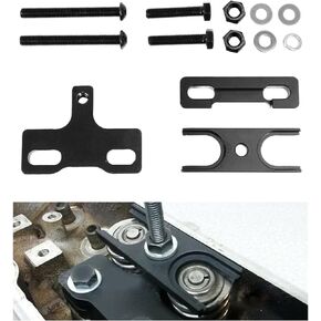 Valve Spring Compressor Tool, Replace Number 67605, 1 Kit Without Box Aluminum Alloy Valve Spring Installation Removal Tool, Auto Tuning Accessories for LS1 LS2 LS3 LS6 Engines
