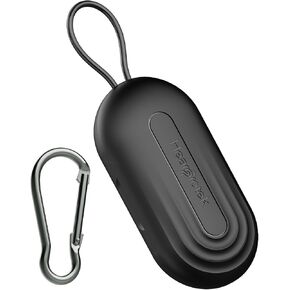 Hearprotek Earplug Cases, Portable Earplug Holder, Mini Storage Case Earbud Plug Organizer Ear Plug Case Durable Small Carrying Case for Travel, Business Trip, Trinkets, Pills in Kuwait