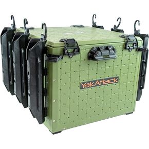 YakAttack 16x16 BlackPak Pro - Olive Green