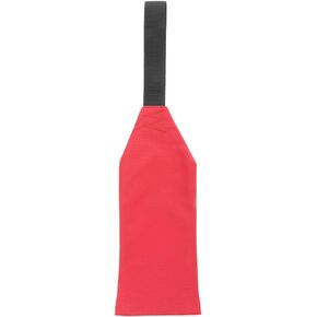 Kayak Red Flag Travel Warning Flag with Webbing Fit for Kayaks Canoes Trucks Accessories on The Water in Kuwait