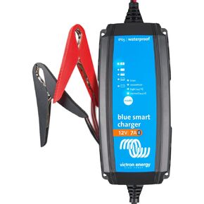 Victron Energy Blue Smart IP65 12-Volt 7 amp Battery Charger (Bluetooth)