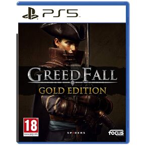 Greedfall: Gold Edition (PS5)