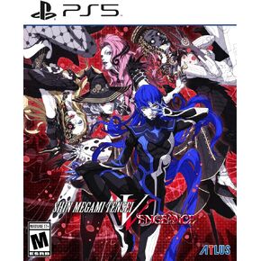 Shin Megami Tensei V: Vengeance Steelbook Launch Edition - PlayStation 5