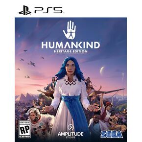 Humankind: Heritage Edition - PlayStation 5