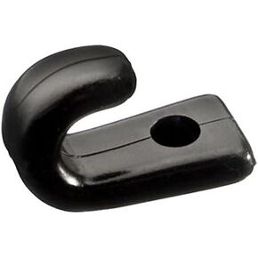 NCMORIN 10 J-hooks - Lashing Hooks for Kayak Bungee Cord