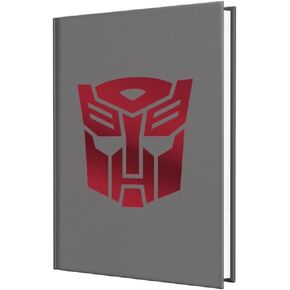 Renegade Game Studios Transformers Roleplaying Game Expanded Character Sheet Journal