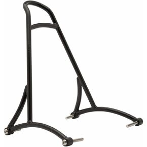 Burly B13-1500B Black Short Sissy Bar, 1 Pack