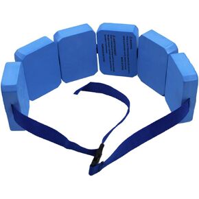 حزام السباحة A&I AiLike EVA حزام الخصر العائم لتدريب الركض المائي للمبتدئين في السباحة in Kuwait