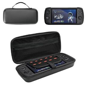 YipuVR Hard Carrying Case for Ayn Odin 2,Waterproof Storage Bag Compatible with Odin2 Handheld Game Consoles, EVA Travel Storage Case