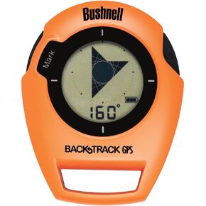 Bushnell 360403 Backtrack G2 (Orange/Black) in Saudi Arabia