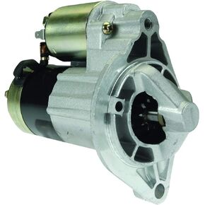 LUCAS STARTER 17879 COMPATIBLE WITH JEEP L6 2003-2006 56041012AE M000T91082 M000T91082ZC SMT0361 336-1971 17879 N17749 N17879 SR6461X 17879S 17749SN 17879SN