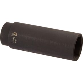 SUNEX TOOLS 240XD 1/2" Drive 1-1/4" Extra Deep Impact Socket