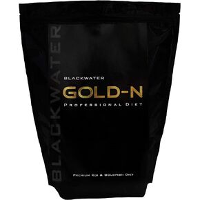 Blackwater Gold-N Premium Diet 8.8lb Medium Pellet