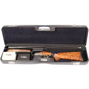 Negrini Budget OU High Rib Trap/Sporting Shotgun Case - 1657R/5552