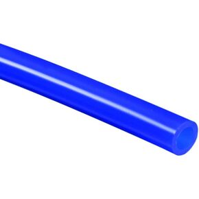 uxcell Silicone Tubing, 3/8"(10mm) ID x 9/16"(14mm) OD 3.3ft Silicone Rubber Tube Air Hose Water Pipe for Pump Transfer Blue