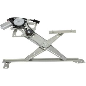 FINDAUTO Power Window Regulator Front Left Driver Side fit for 2005-2009 For Subaru Legacy,2005-2009 For Subaru Outback 748-896 Window Regulator and Motor Assembly With Motor