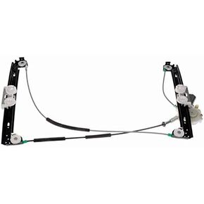 OEG Parts New Window Regulator W/Motor Front Drivers Side Left LH Compatible with 2002 2003 2004 2005 Mini Cooper 51-33-7-039-451 67626955875 WRL1012L 850902 748-601