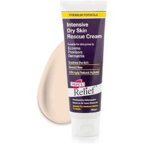 Hope's Relief Premium Eczema Cream