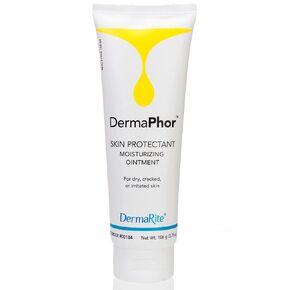 DermaRite Industries Ointment for Dry and Sensitive Skin, 3.75 oz.
