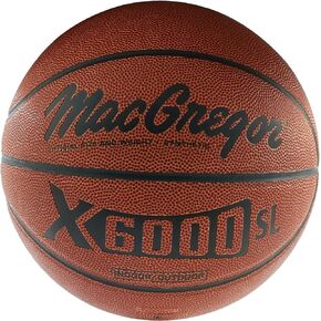 MacGregor X6000 SL Indoor/Outdoor Basketball Multicoloured, Size 7