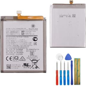 Replacement Battery QL1695 Compatible with Samsung Galaxy A01 SM-A015F with Tools