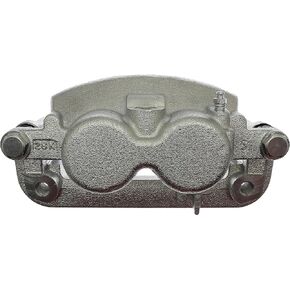 ACDelco Gold 18FR2247N Front Driver Side Disc Brake Caliper Assembly (Friction Ready)