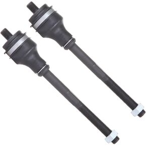 SCITOO ES3398 Front Inner Tie Rod End fit 4x4 4WD 1997-1999 for Dodge Dakota 1998-1999 for Dodge for Durango Suspension Pack of 2