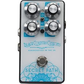 Laney Electric Guitar Single Effect, Black (BCC-Secret Path)