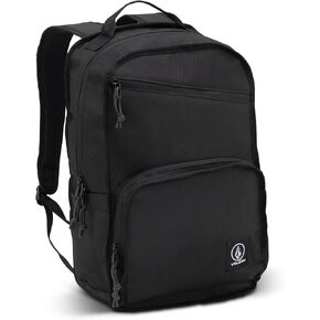 Volcom Men's Hardbound Backpack, Grey/Black, One Size in Kuwait
