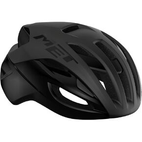 Met Rivale MIPS Helmet Black/Matt Glossy, L