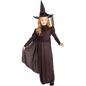 Forum Novelties Classic Witch Child Costume