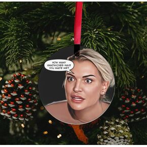 Bravo TV Summer House Christmas Ornament