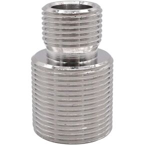 13/16"-16 to 1 1/8"-16 Oil Filter Conversion Tool for Duramax CAT 1R-1807, VOLVO 478736,AGCO AG121853,BALDWIN B7225,NAPA 7791