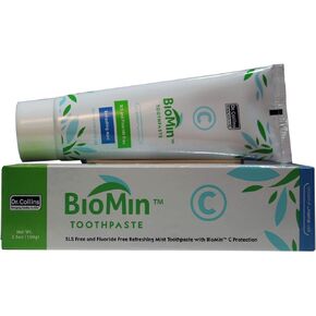 Dr. Collins Biomin Tooth Sensitivity Toothpaste (3 Count)
