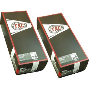 Thorn Resist Bike Tube, 26" x 1.50-1.75 32mm Schrader Valve, TAC-9. Mountain Bike, Cruiser, MTB, MTN Bicycles Replacement Tube Puncture Resistent in Saudi Arabia