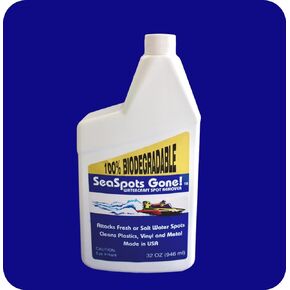 SeaSpots Gone!