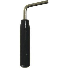 Grover/Trophy Autoharp Tuning Wrench Lap Harp, Chord-harp L-shape Tuning Hammer Tuner Wrench