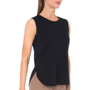Workout Tank Tops for Women Sleeveless Athletic Yoga Quick Dry Exercise Running Shirts with Side Slit