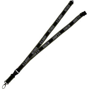 U.S. Army Retired Lanyard
