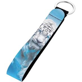 Wristlet Strap for Key Hand Wrist Lanyard Keychain Holder for Car Key Camera Wallet Backpack USB