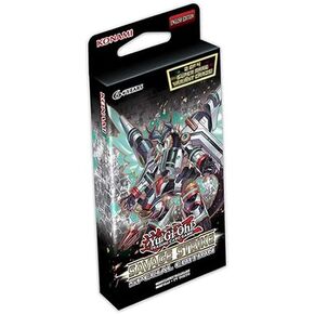 Yu-Gi-Oh! KONSSSE Savage Strike Special Edition