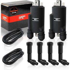 1PZ CH6-SHR Ignition Coil Replacement for Honda CB650 CB650C CB650SC GL1100 GL1200 30500-422-003 30500-422-013