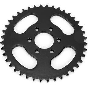 For A Moto Pro 2003 250 530 40T 250Cc Go Kart 35T Atv Quad 428 Chain Rear Sprocket Fits Fortaotao Jcl Nst 125 150 200 250 Cc