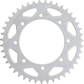 NICHE 520 Pitch 43 Tooth Rear Drive Sprocket for 1987-2018 Kawasaki KLR650 KL650 KLX650 KLX650R