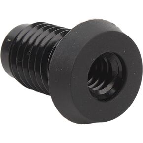 Billiard Cue Bottom Plug Billiard Cue Bottom Cover Rubber Pool Cue Bottom Bumper Protector for CuetecCue