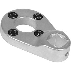 Bonbo Trim/Tilt Pin Wrench AMT0006-32mm x 4.5/4mm Remove Trim/Tilt Caps on Hydraulic Cylinders for Yamaha, Suzuki, Johnson, Evinrude, for Honda Outboards