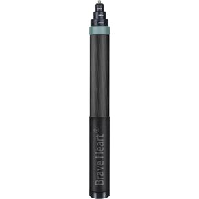 3m Selfie Stick Carbon Fiber Extended Invisible Selfie Stick for Insta360 X4 Insta 360 ONE X3 ONE X2,ONE R,ONE RS, ONE X, ONE, GO 2, of Action Camera Accessories (Coffee Color)